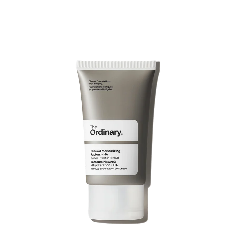 Natural Moisturizing Factors + HA (30ml)