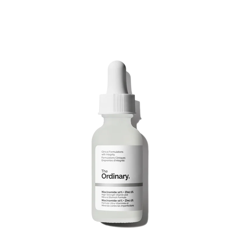 Niacinamide 10% + Zinc 1% (30ml)