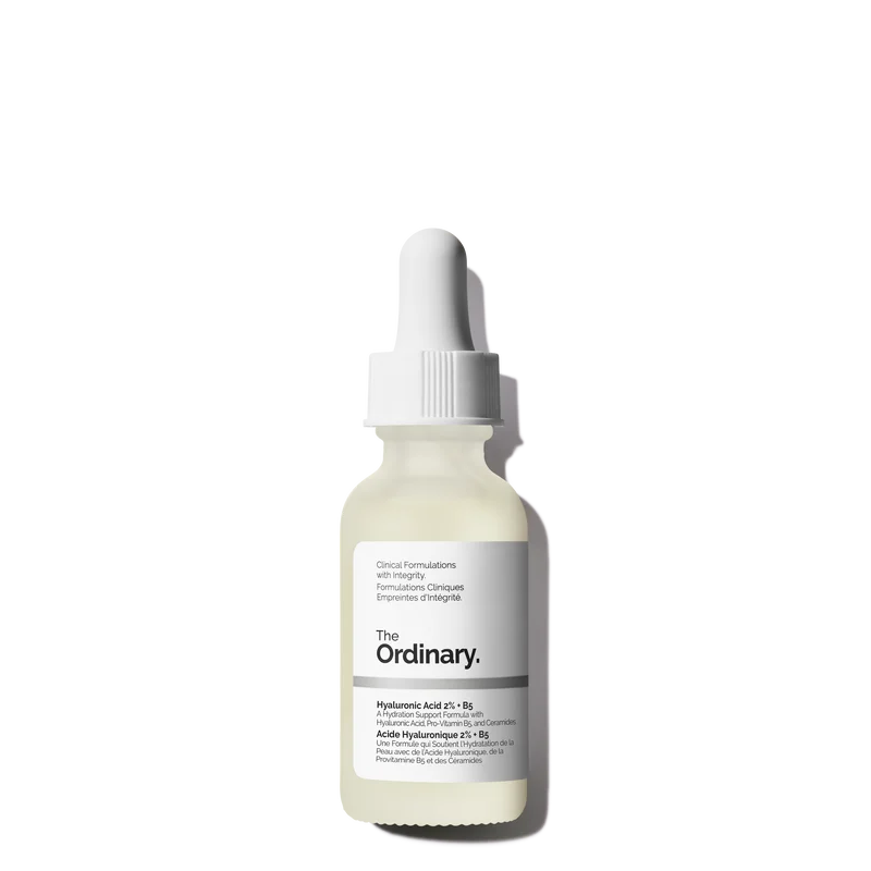 Hyaluronic Acid 2% + B5 (with Ceramides) (30ml)